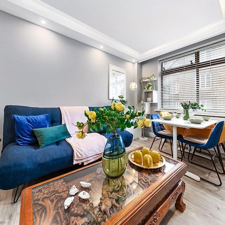 런던 Boutique 1 Bed In The Heart Of Marble Arch 아파트 외부 사진